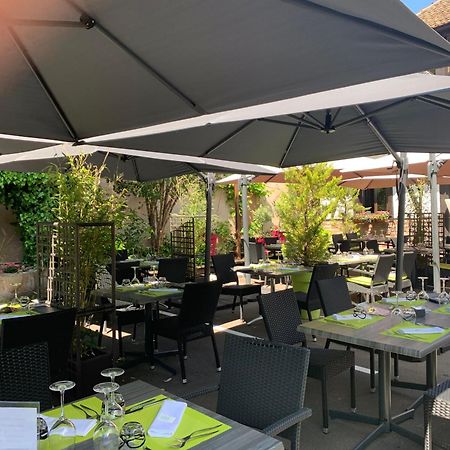 Hotel Restaurant Au Boeuf Blaesheim Exteriör bild
