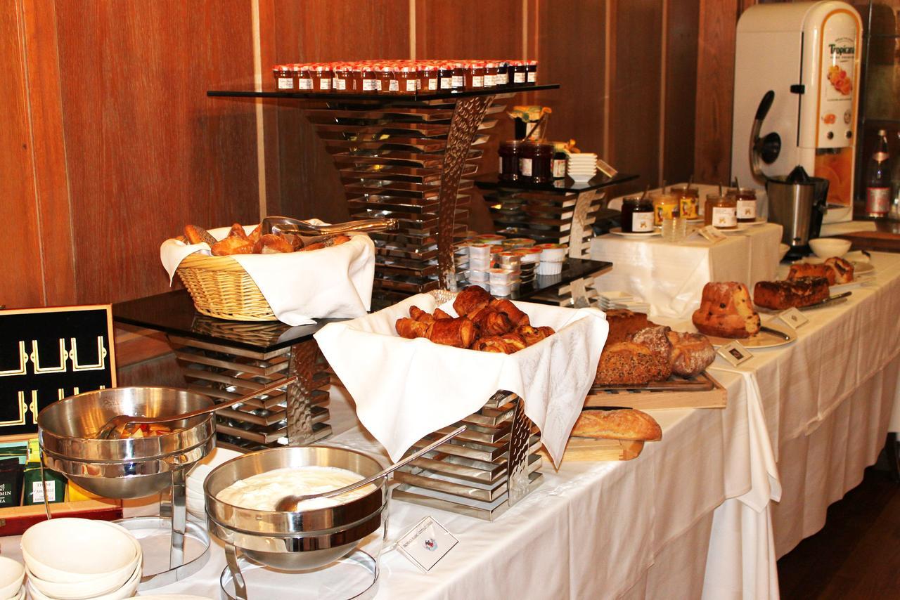 Hotel Restaurant Au Boeuf Blaesheim Exteriör bild