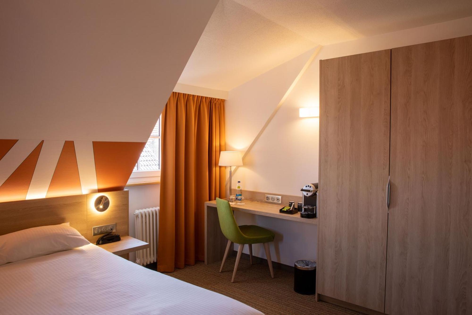 Hotel Restaurant Au Boeuf Blaesheim Exteriör bild