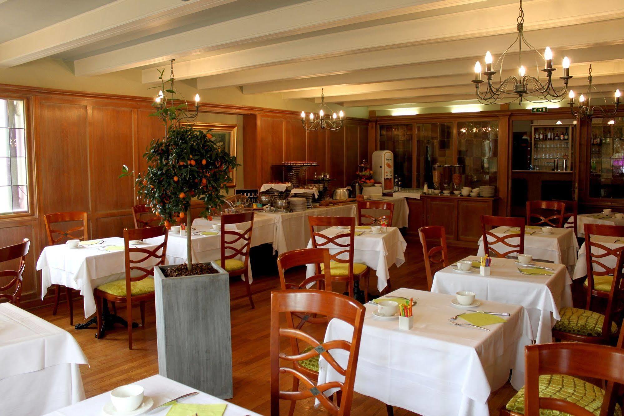 Hotel Restaurant Au Boeuf Blaesheim Exteriör bild