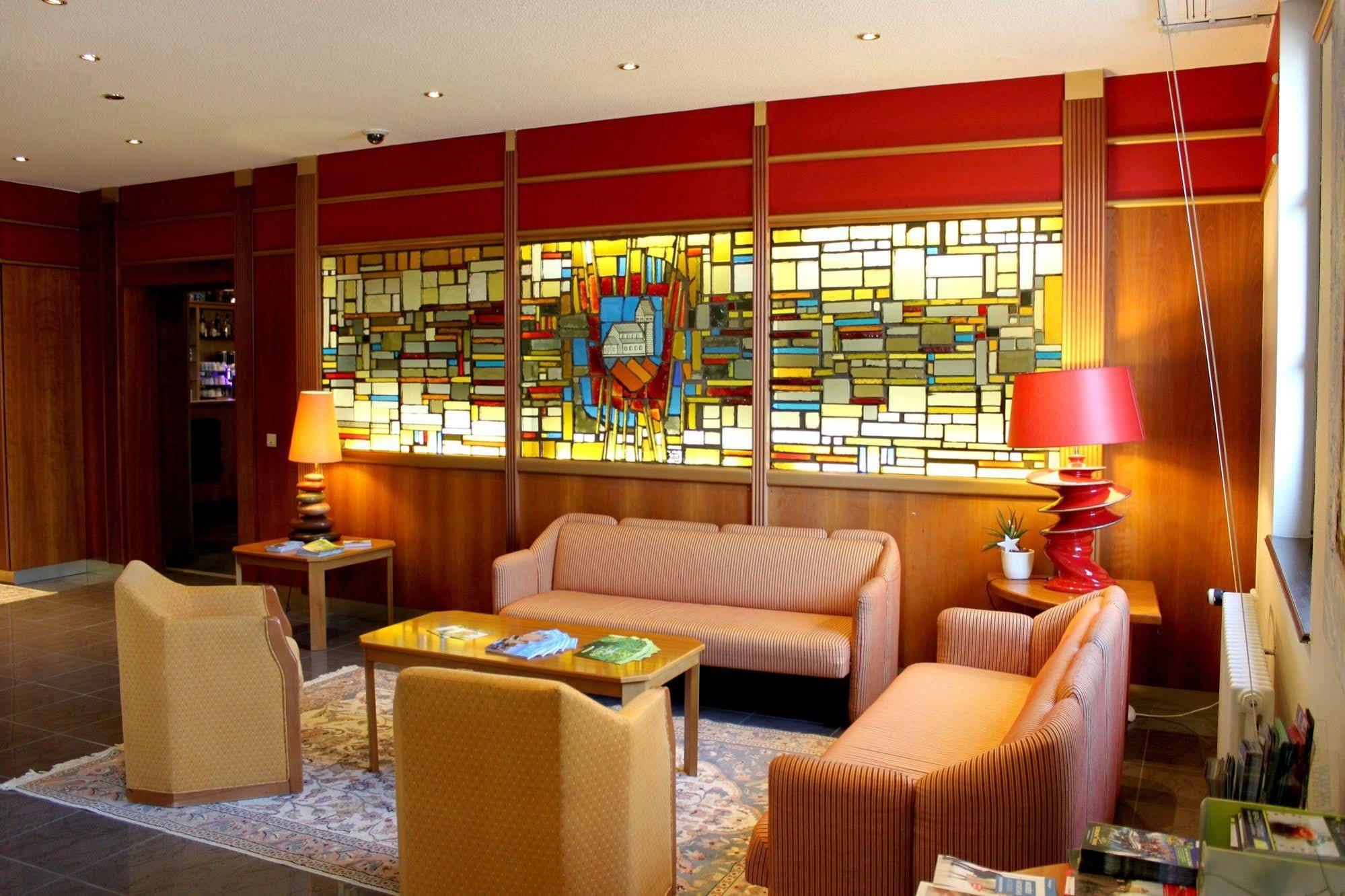 Hotel Restaurant Au Boeuf Blaesheim Exteriör bild
